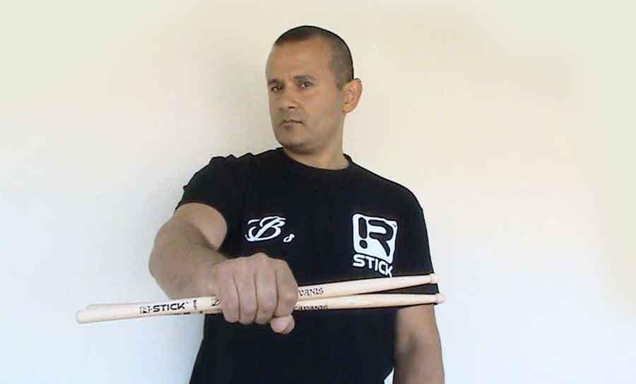 Aggelos Valavanis Drummer