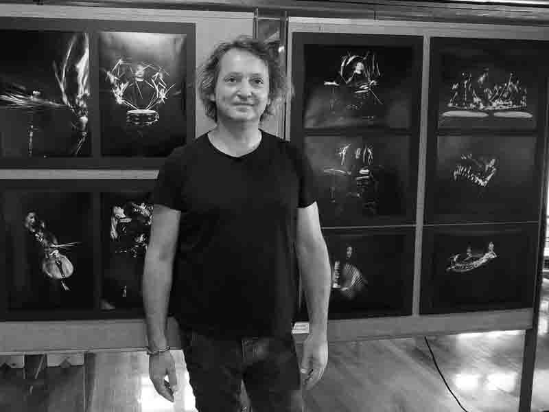 Kostas Anastasiadis Drums Education