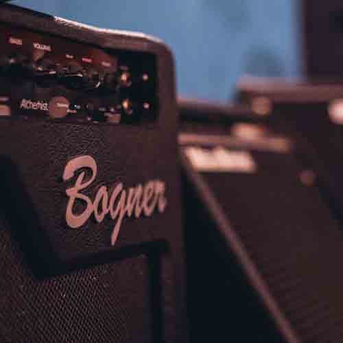 Audio Gear Studio F