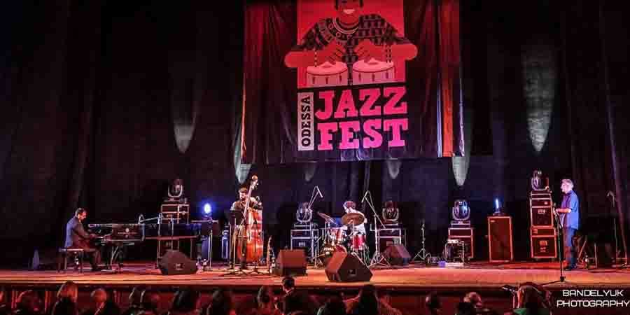 Bill Podaras Jazz Fest