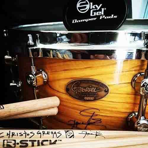 Christos Grekas Gear