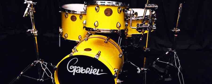 Gabriel Drums Kit Custom 