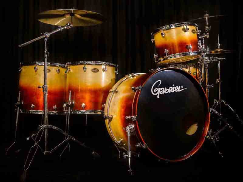 Gabriel Drumset