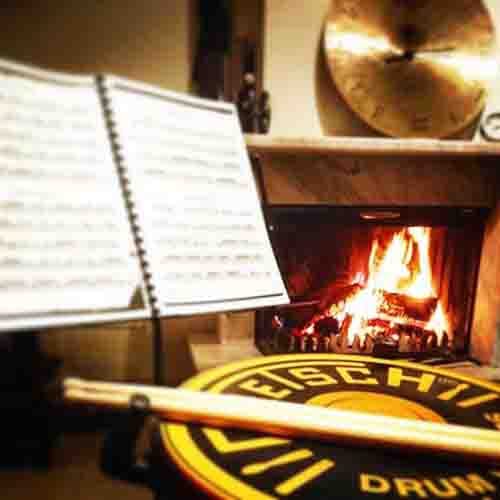 Grekas Chris Drummer