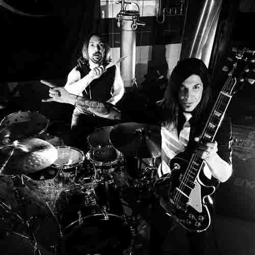 Grekas Drummer Session Band
