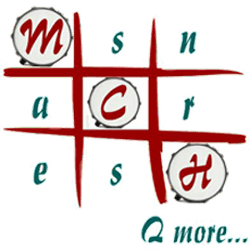 MCHdrums Logo