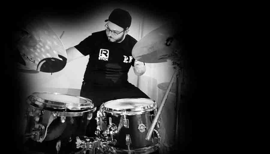 Rafael Kyriakides Drummer