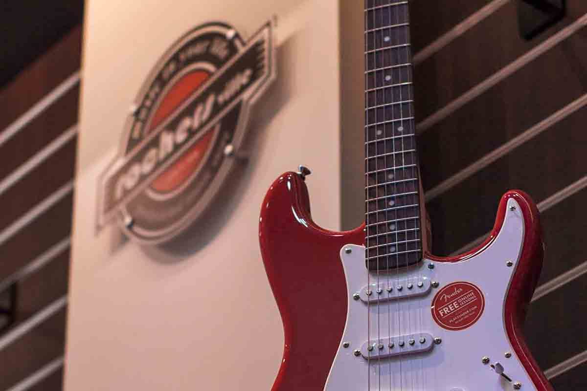 RochersVille N1 Music Shop in Kalampaka