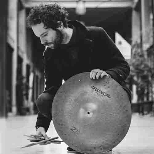 Vasilis Podaras Drummer