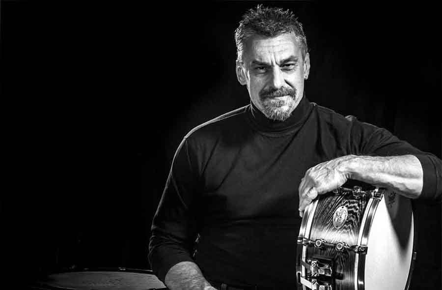 Yannis Stavropoulos Musician Drummer Composer