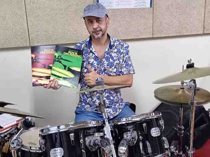 Musicworkshop drums academy in Thessaloniki 29B Ptolemaion Street