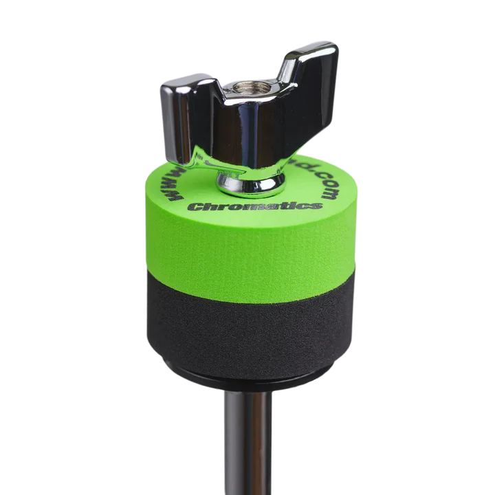 Cympad-Chromatics-Cymbal-Washer-Green