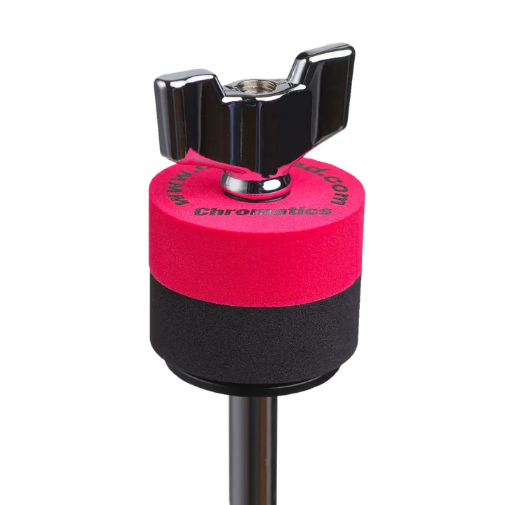 Cympad-Chromatics-Cymbal-Washer-Red