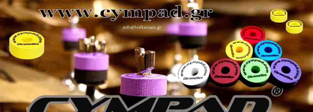 Cympad Cymbal Accessories Foams