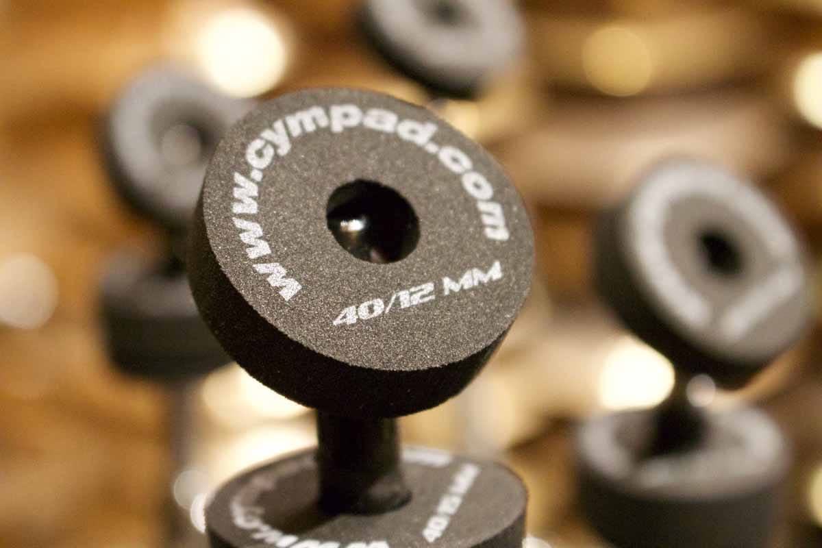 Cympad for Perfect Cymbal Performance n1