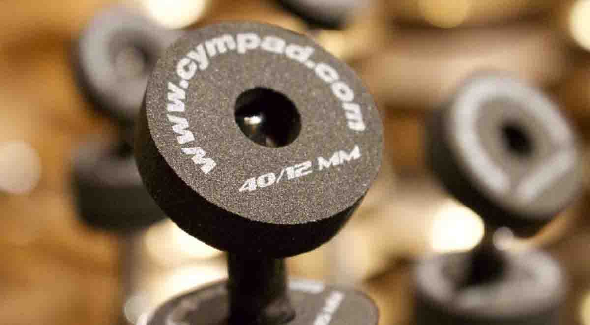 Cympad Optimizer made in Swiss