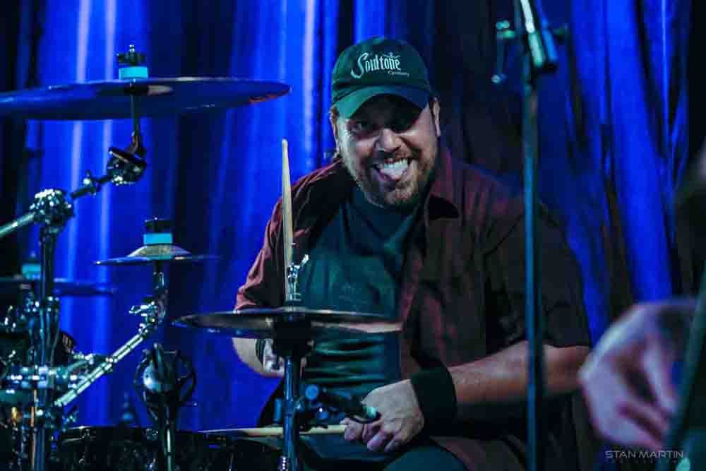 Drummer in Texas