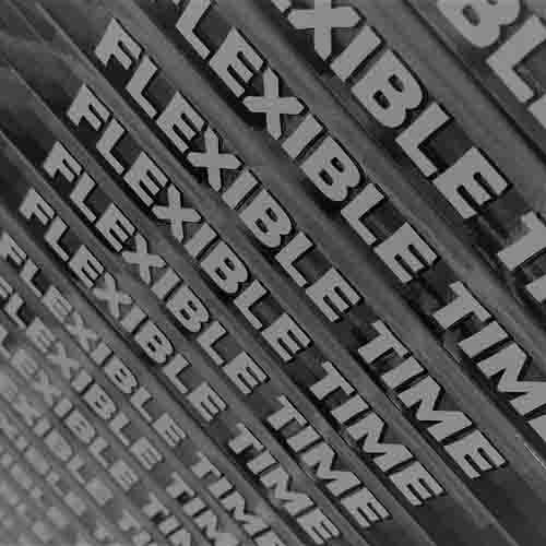 Flexible Time Tasos Peppas