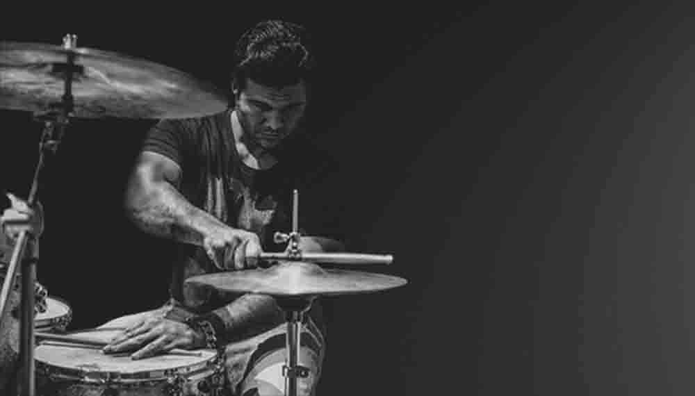 Freddy Charles Drummer