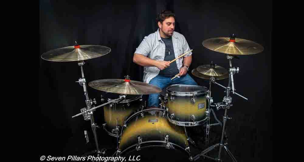 Greek Drummer
