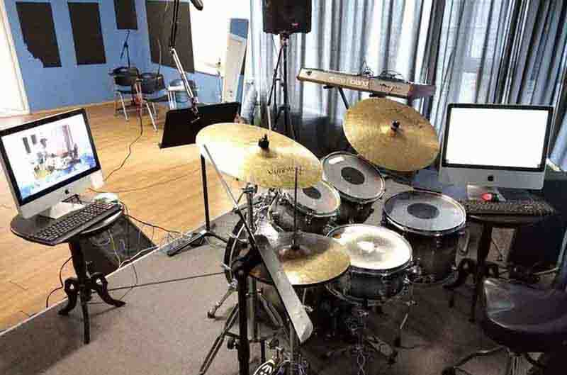 ISM Drums Lessons Ioannina