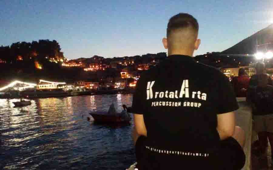 Krotala Arta