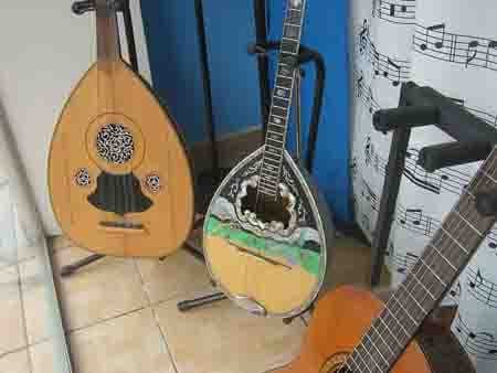 Music Shop Peraia