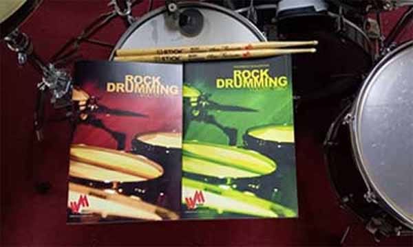 Rock Drumming Alekos Papadopoulos