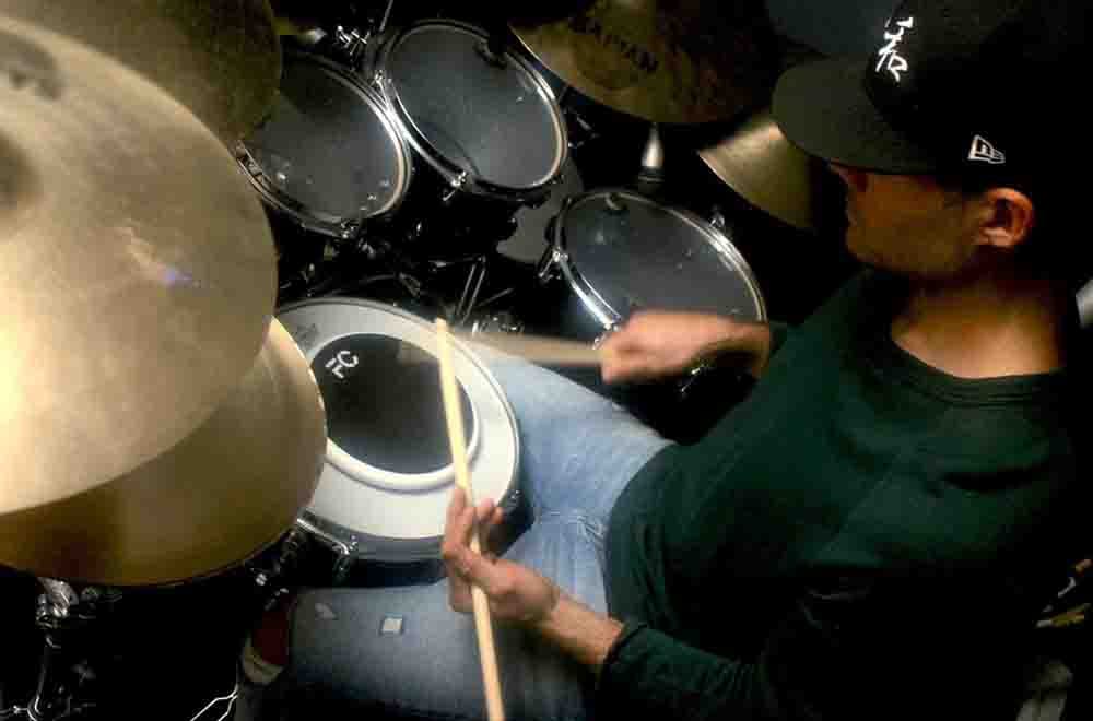 Traditional Grip by Freddy Charles