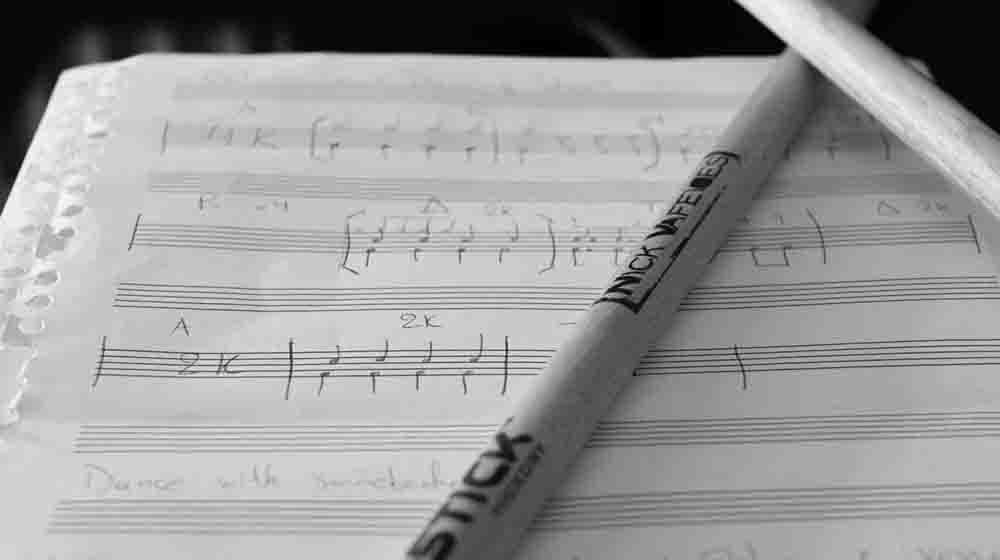 Vafidis Custom Drumsticks Rstick