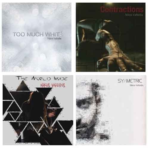 Vafidis Discography