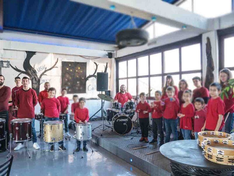 Xiou Drum Lab since 2015 Best Edu