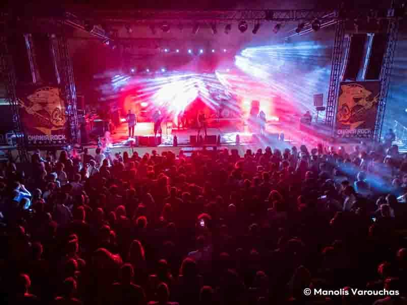 Chania Rock Festival