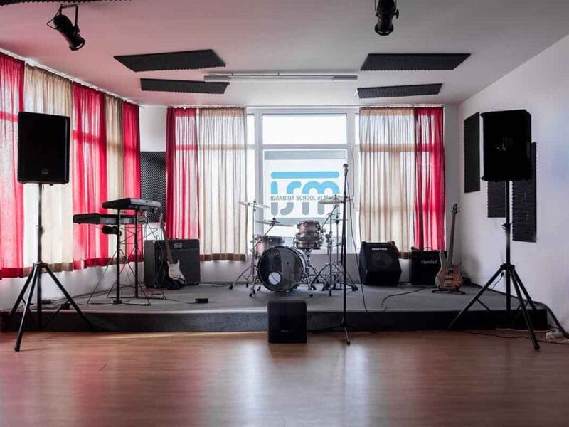 ISM Ioannina School of Music since 2013 the best in town
