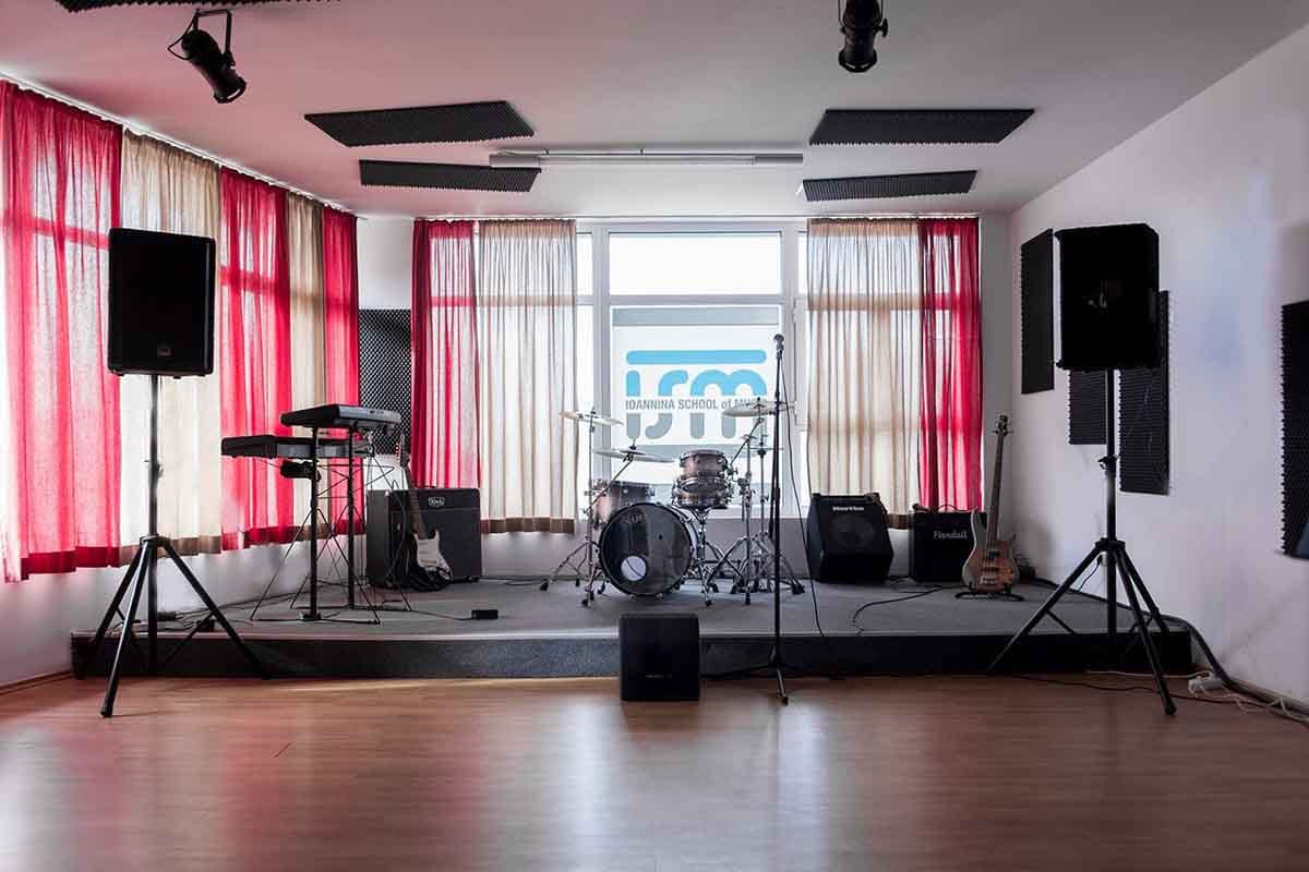 ISM Ioannina School of Music since 2013 the best in town
