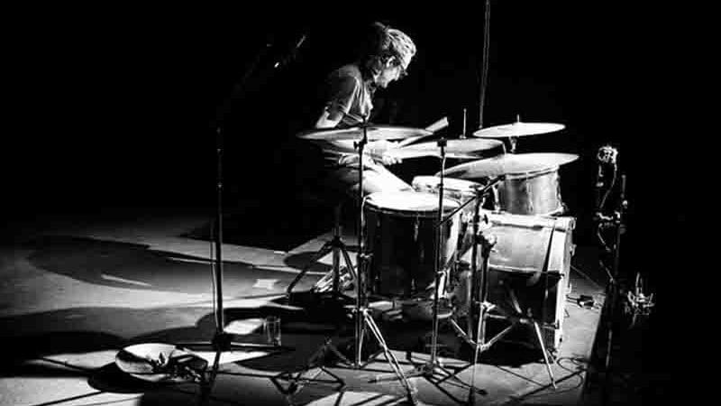 Nikos Papavranou Jazz Drummer & Educator from Athens, Greece since 1980