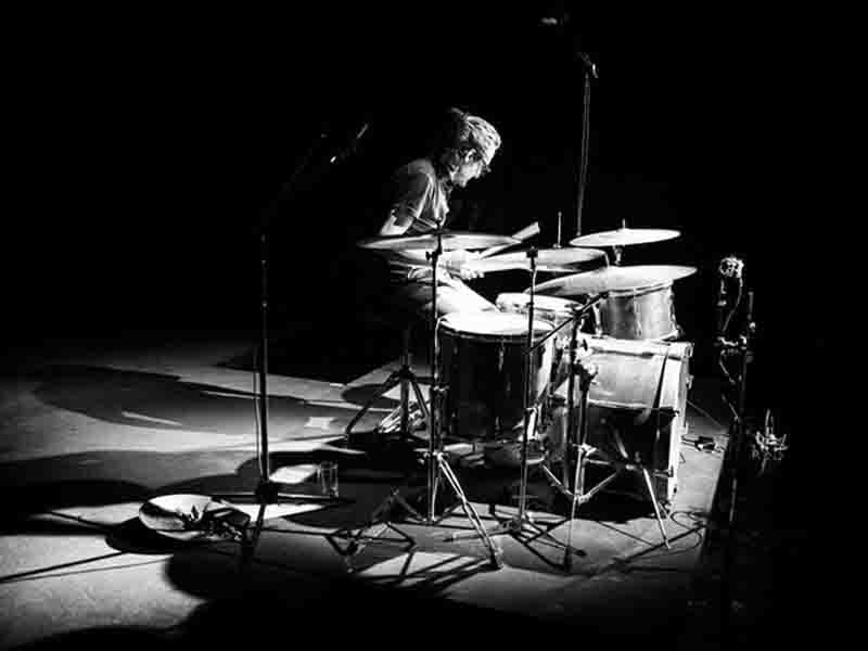 Nikos Papavranou Jazz Drummer & Educator from Athens, Greece since 1980