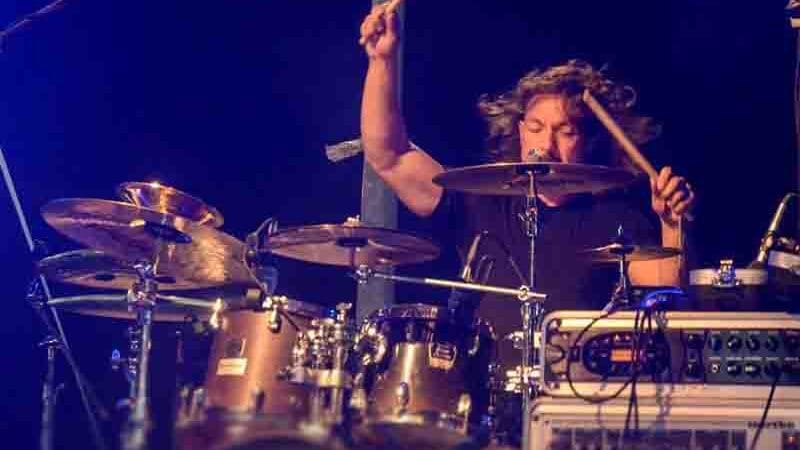 Drum Lessons Christos Grekas: The Rhythm Behind Rock & Progressive Rock 2025
