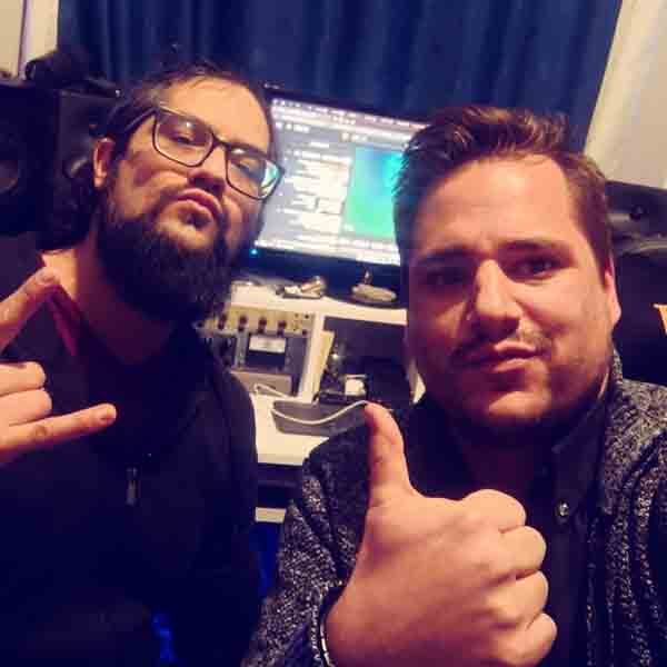 George Nerantzis & Lefteris Moros