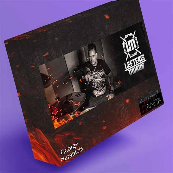 Lefteris Moros Box Kontakt2