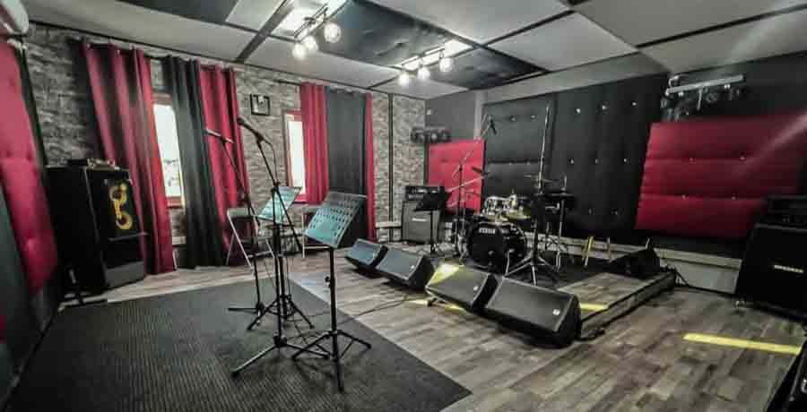 Mousiki Paleta Studio