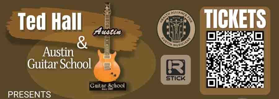 Ted Hall Austin