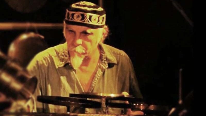 Tribute Nikos Tsilogiannis – The Greek Drummer with an International Journey 1976