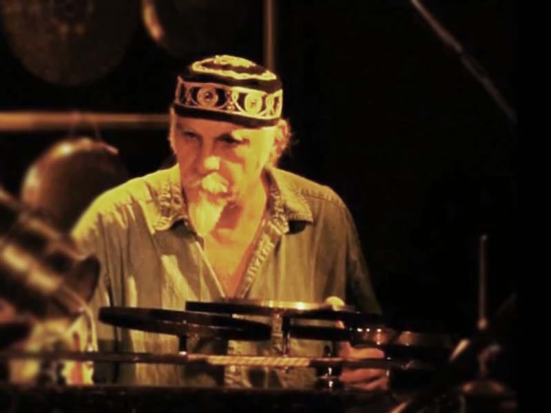 Tribute Nikos Tsilogiannis – The Greek Drummer with an International Journey 1976