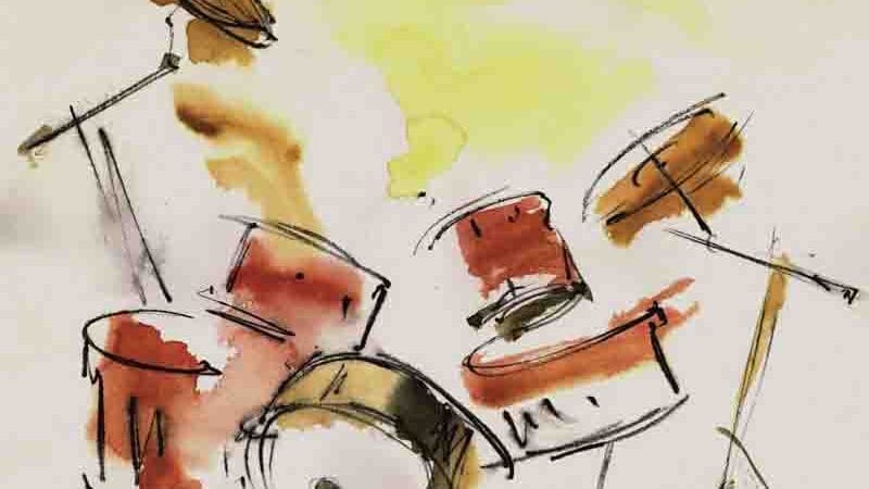 The Percussion of Colors Teaching percussions 2026