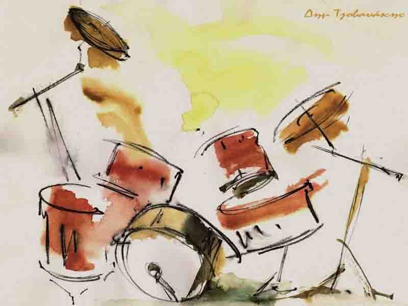 The Percussion of Colors Teaching percussions 2026