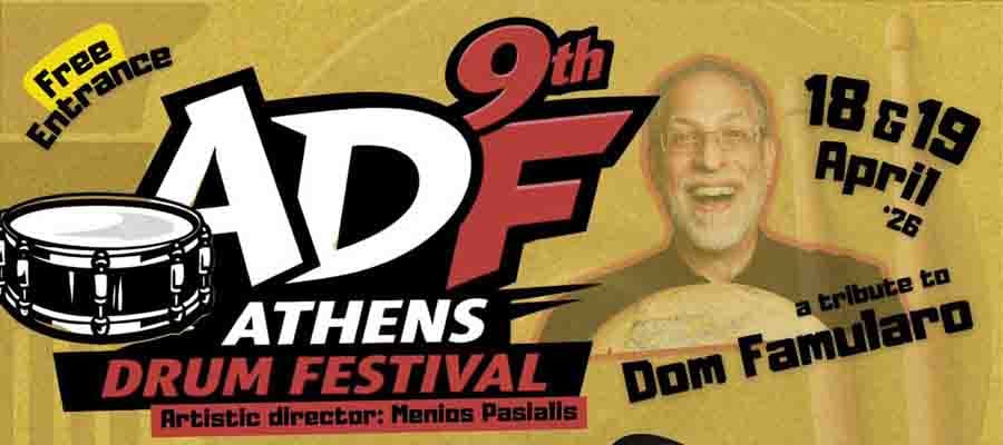 Tribute to Dom Famularo