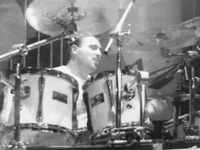 Best Greek drummer Lakis