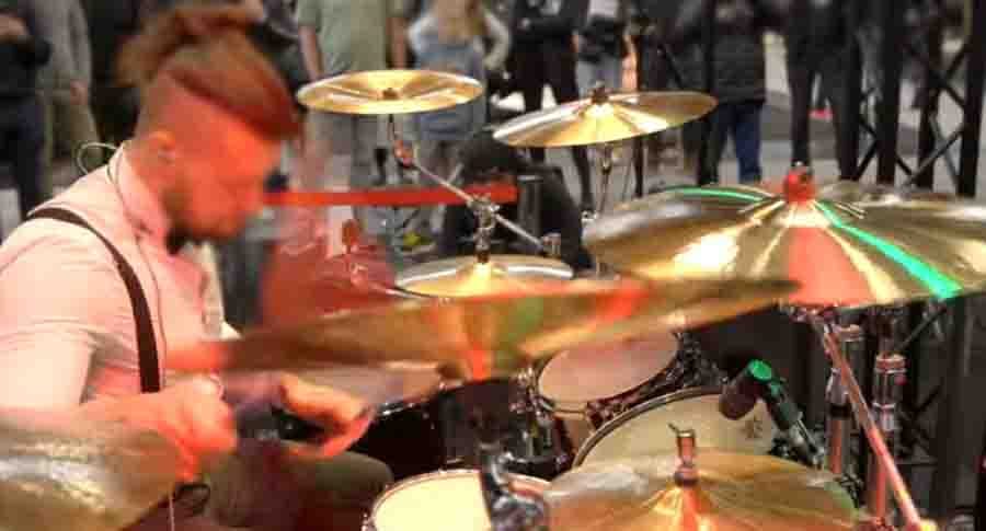 Europe Drum Show