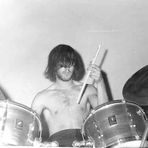 George Tsoupakis Drummer